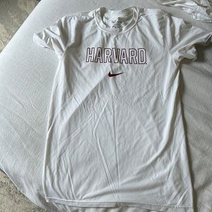 Harvard Nike Dri-fit T shirt